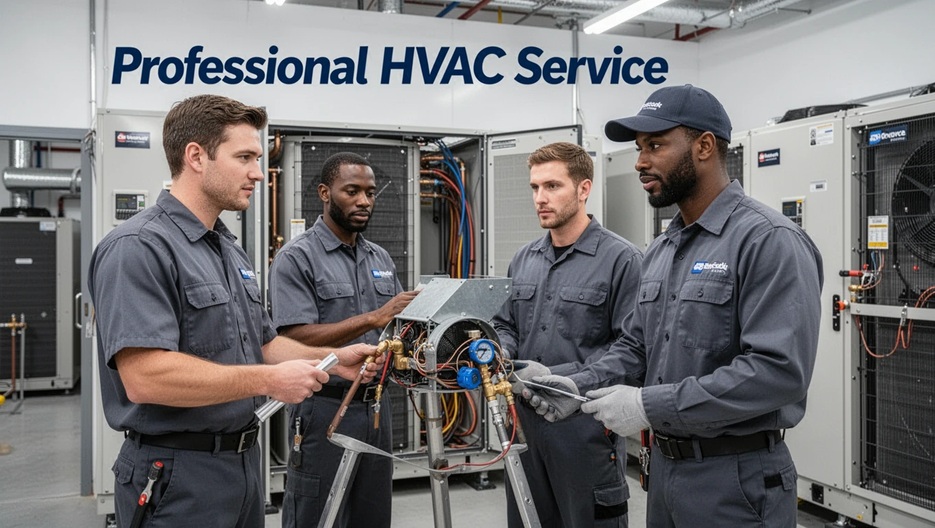 Hvac services
